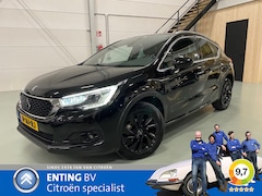 DS 4 Crossback - 1.2 PT BLACK EDITION LEER CAMERA HIFI DAB+ LED VISION