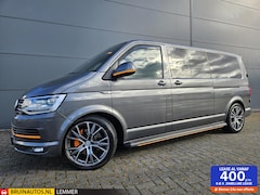Volkswagen Transporter - 2.0 TDI L2H1 DC 4-Motion Bulli 204pk