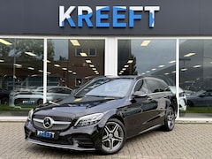 Mercedes-Benz C-klasse Estate - 300 e Business Solution AMG Trekhaak | Adaptieve Cruise | Camera