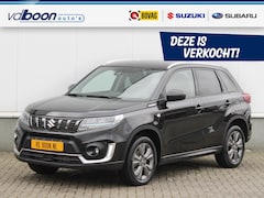 Suzuki Vitara - 1.4 Boosterjet Select Smart Hybrid Automaat | Navi | Camera | Leder | Cruise | Lm-Velgen