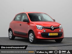 Renault Twingo - SCe 70pk Authentique | Dealer onderhouden | Hoge instap | Airco | Cruise control | Bluetoo