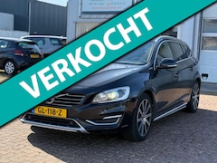 Volvo V60 - 2.4 D6 AWD Plug-In Hybrid Momentum Export