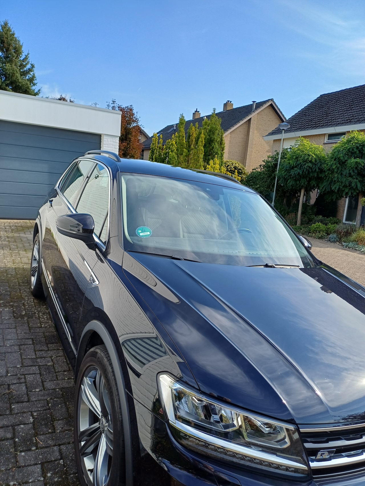 Volkswagen Tiguan - 1.5 TSI ACT Comfortline Business - AutoWereld.nl