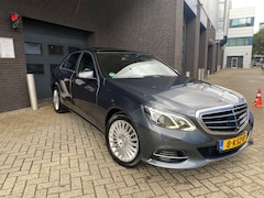 Mercedes-Benz E-klasse - 200 Prestige Elegance Panorama Massage 360