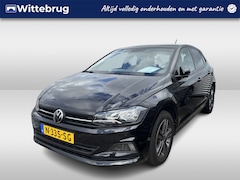Volkswagen Polo - 1.0 TSI Comfortline Parkeersensoren / LM velgen / Stoelverwarming / Navigatie