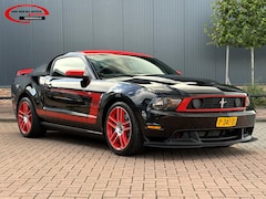 Ford Mustang - USA 5.0 V8 Boss 302 Laguna Seca / Nieuw / 5.275km /