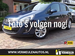 Opel Corsa - 1.2 85PK Design Edition 5-deurs + 16"/ Clima/ Cruise/ NL auto