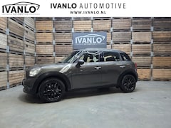 MINI Countryman - 1.6 One Business Line Navigatie PDC Airconditioning 17"LM