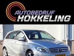 Mercedes-Benz B-klasse - 180 Ambition; Automaat+Leder+Xenon