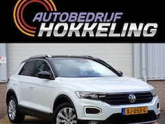 Volkswagen T-Roc - 1.0 TSI R-Line Sport 116pk; Digi-dash+Camera=TOP