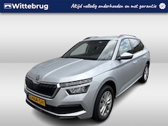Skoda Kamiq - 1.0 TSI Sport Business Sunset DSG Automaat Navigatie / Parkeersensoren / Virtual Cockpit /