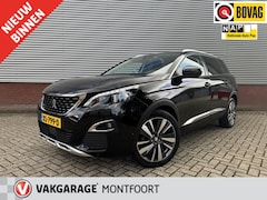 Peugeot 5008 - 1.2 PureTech Allure|7Pers|Camera|Cruise|Navi|Keyless|Carplay|Automaat|