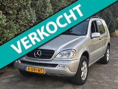 Mercedes-Benz M-klasse - 350 | PANO | LPG G3 | 7 PERS