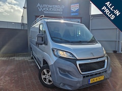 Peugeot Boxer - 333 2.2 HDI L2H1 3MND BOVAG GAR. | AIRCO | LMV | DUB. SCHUIFDEUR | TREKHAAK | IMPERIAAL