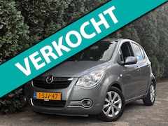 Opel Agila - 1.2 Edition | Automaat
