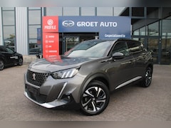 Peugeot 2008 - 1.2 PureTech 130pk GT Airco Navi Camera Carplay Zeer mooi
