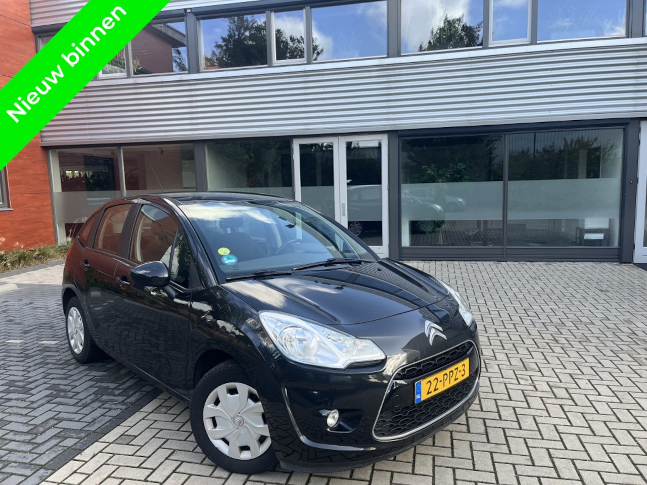 Citroën C3 - 1.6 e-HDi Dynamique Lage Kilometers - AutoWereld.nl