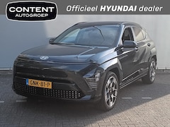 Hyundai Kona - 65, 4 kWh 217pk Premium Sky | Navi | Cruise | Airco