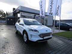 Ford Kuga - 2.5 PHEV Titanium NAVI, ELEKTRISCHE TREKHAAK 1500KG, CRUISE, WINTERPAKKET, RESERVE WIEL,