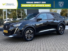 Peugeot e-2008 - EV 50kWh 136pk GT | Navigatie | SOH 98% I Apple Carplay&Android auto | Actieve dodehoekbew