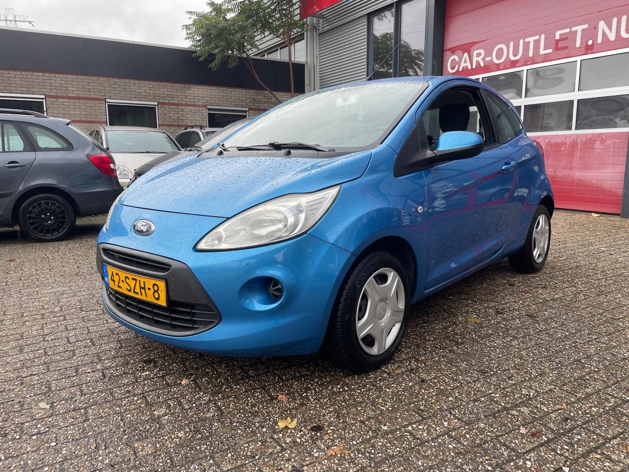 Ford Ka - 1.2 Cool & Sound start/stop - AutoWereld.nl