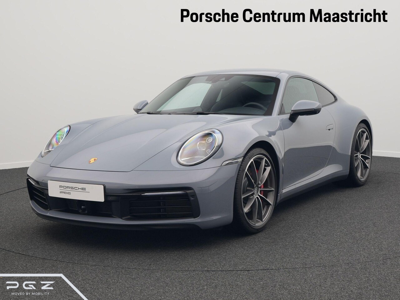 Porsche 911 - Carrera 4S - AutoWereld.nl