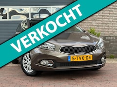 Kia Cee'd Sportswagon - 1.6 GDI 20th Anniversary|Navi|Airco|1e Eig