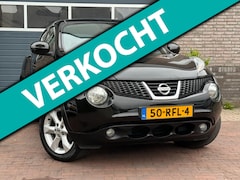Nissan Juke - 1.6 Acenta|Climate