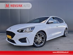 Ford Focus - 1.0 EcoBoost ST Line 1e EIGENAAR LED NAVI CRUISE AIRCO TREKHAAK