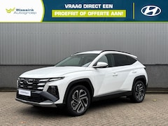 Hyundai Tucson - 1.6 T-GDi PHEV 252pk 2WD Aut Premium