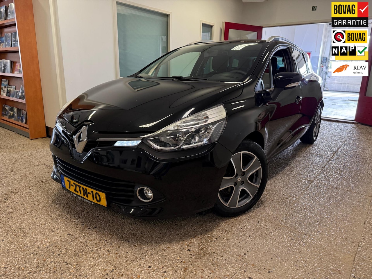Renault Clio Estate - 0.9 TCe Night&Day - AutoWereld.nl