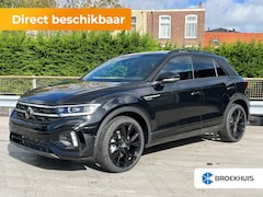 Volkswagen T-Roc - 1.5 TSI R-Line Edition | Trekhaak | Top-Sportstoelen | Panoramadak | Camera achter | Disco