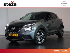 Nissan Juke - 1.6 Hybrid N-Connecta | Achteruitrijcamera | Navigatie | Cruise control