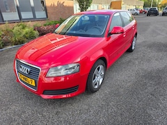 Audi A3 Sportback - 1.6 Attraction Business Edition Airco Boekjes Nap Navi Leer