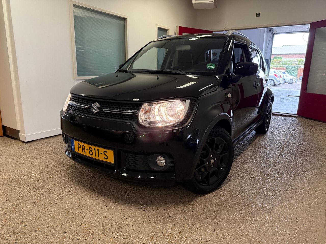 Suzuki Ignis - 1.2 Select |Navi | NL - AutoWereld.nl