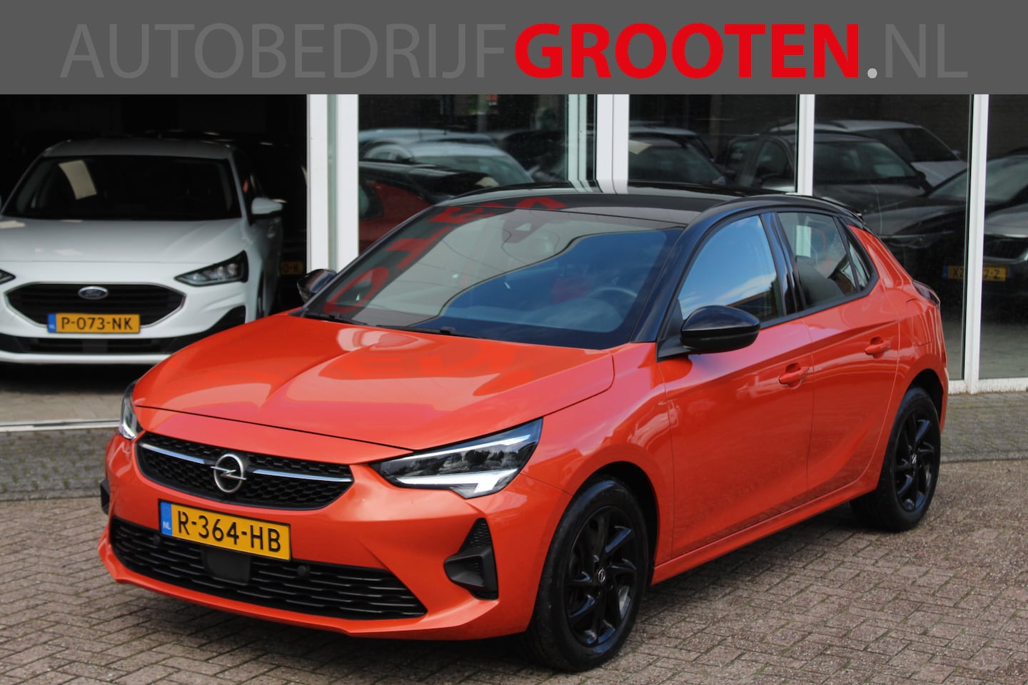 Opel Corsa - 1.2 GS Line 1.2 GS Line - AutoWereld.nl