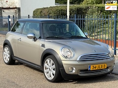 MINI Cooper - 1.6 Pepper