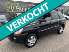 Kia Sportage - 2.0 CVVT X-ecutive