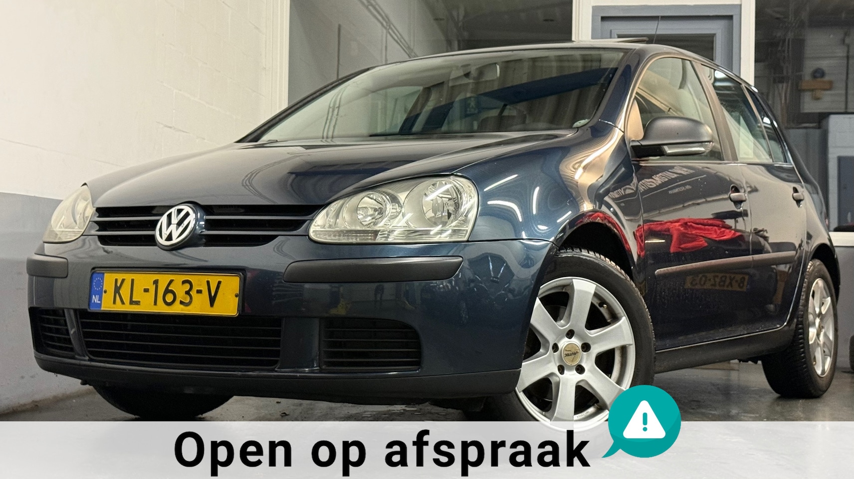 Volkswagen Golf - 1.6 Trendline|APK05-26|Panodak|NweDBriem|Airco - AutoWereld.nl