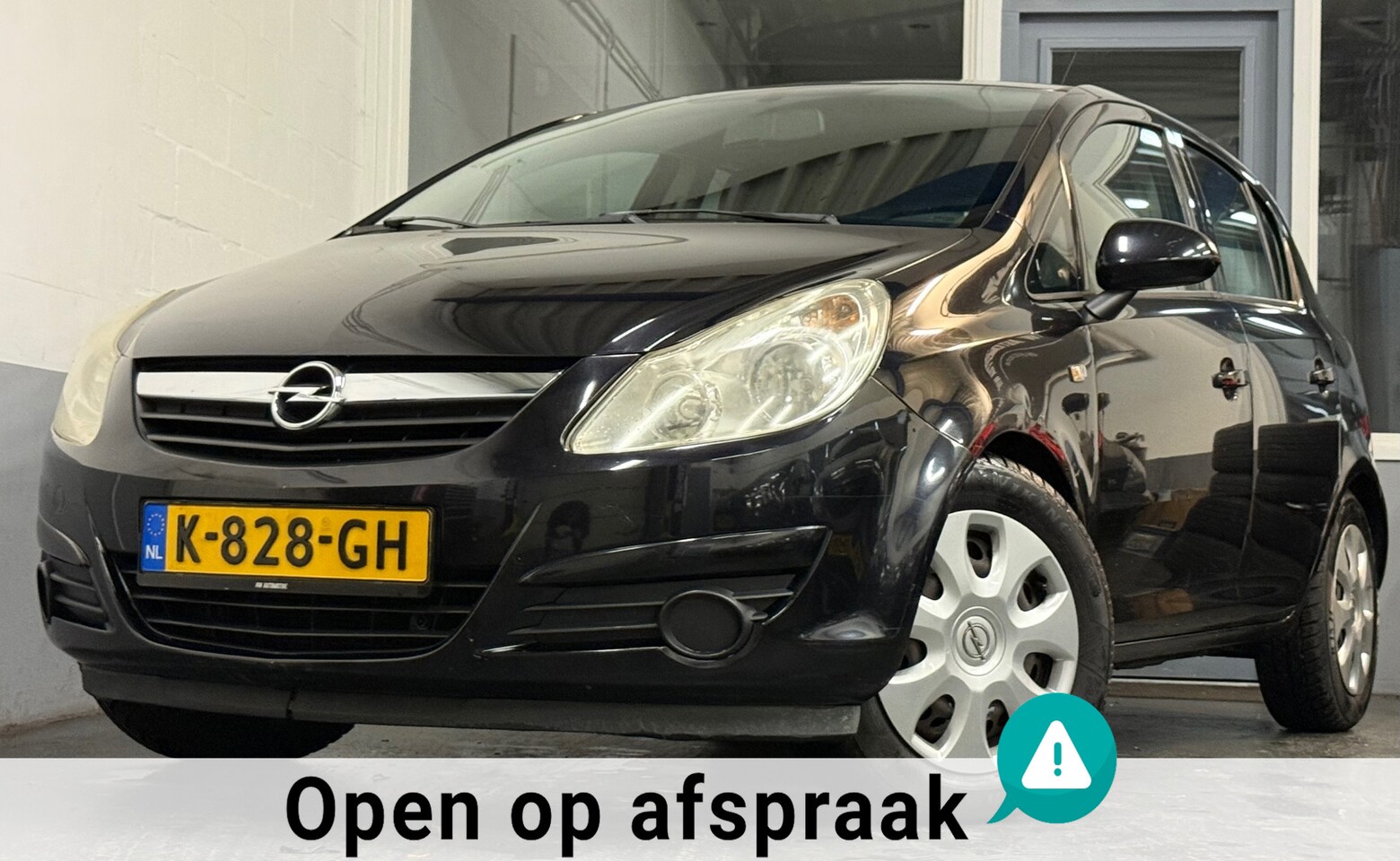 Opel Corsa - 1.2-16V Essentia|NweAPK|Airco|5Deurs|PerfectOH| - AutoWereld.nl