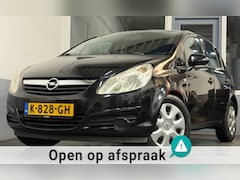 Opel Corsa - 1.2-16V Essentia|NweAPK|Airco|5Deurs|PerfectOH|