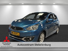 Mitsubishi Space Star - 1.0 Intense