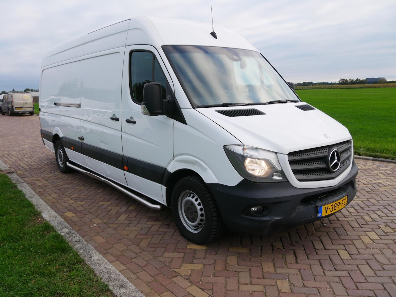 Mercedes-Benz Sprinter - 316 2.2 CDI 432L EHD AC NAVI CAMERA 3-SEATS ** 8499 EX BTW ** - AutoWereld.nl