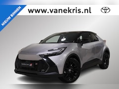 Toyota C-HR - 2.0 Plug-in Hybrid 220 GR SPORT, Apple Carplay/Android Auto, Parkeersensoren, Bestuurderss