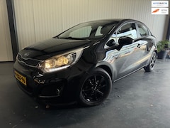 Kia Rio - 1.2 CVVT BusinessLine CruiseControl Clima Inruil mogelijk