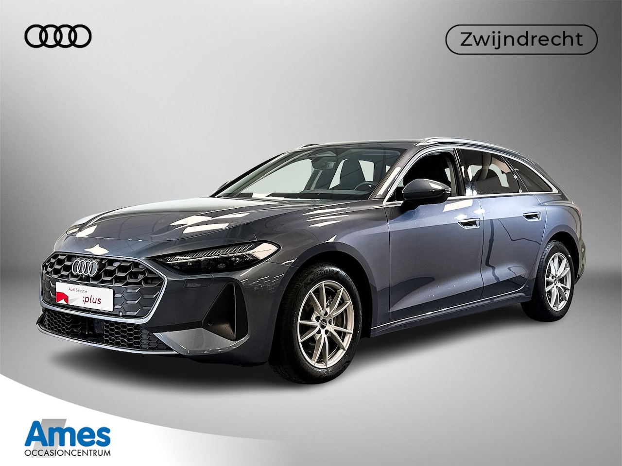Audi A5 Avant - 2.0 TFSI  Advanced Edition 2.0 TFSI Advanced edition - AutoWereld.nl