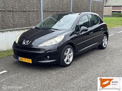Peugeot 207 - 1.4-16V Color-line NAP/AIRCO/LAGE KM STAND