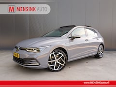Volkswagen Golf - 1.5 eTSI Style PANO DAK VIRTUAL COCKPIT MASSAGE STOEL ADAP CRUISE NAVI ECC