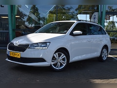 Skoda Fabia Combi - 1.0 TSI Ambition 96pk | Airco | Cruise Control | Apple Carplay |