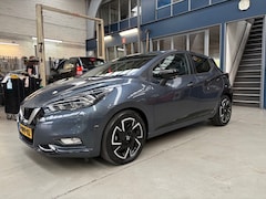 Nissan Micra - 1.0 IG-T 92pk N-Design | Airco | Navigatie | Apple carplay / Android auto | BOSE sound | P